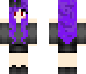 vampire girl