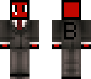 big_red the minecrafter