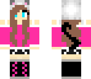 cat girl