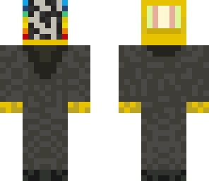 daft punk - guy manuel helmet 2