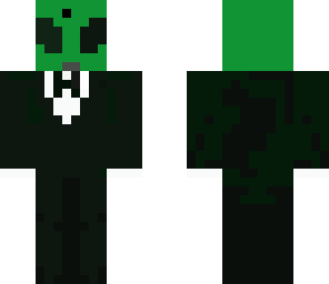 alien in the cia
