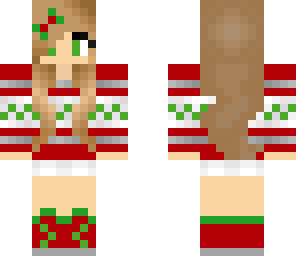 christmas girl 2