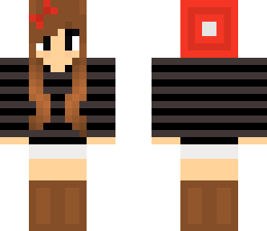 winter girl
