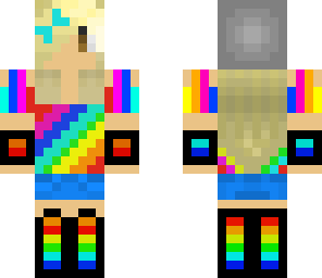 rainbow girl 2