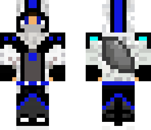 blue assassin