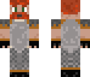 blacksmith knight
