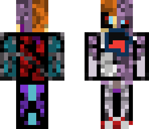 mutated person