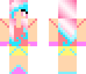 bubblegum cutie fighter