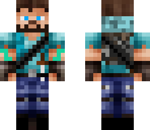 survival steve