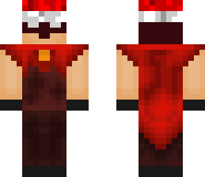 my christmas skin