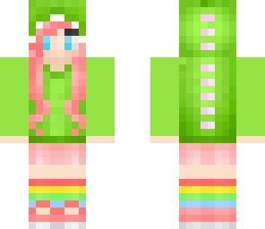 dino girl