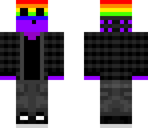 rainbow slime