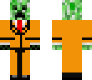 halloween creeper