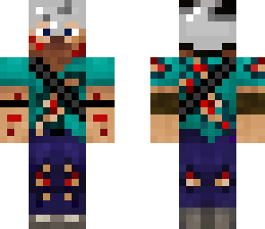 stevie skins - survivor steve