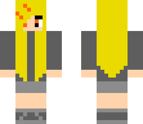 derpy hooves as a human with bow fixed