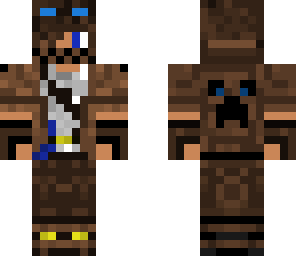brown adventurer