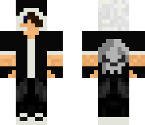 skull dude