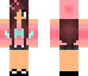 mustache girl 2