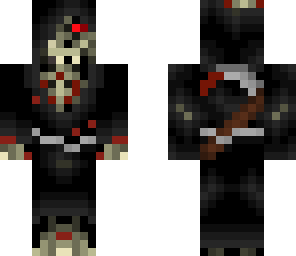 the grim reaper