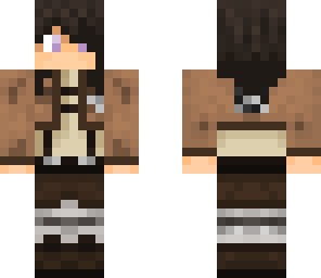 snk girl uniform