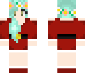 christmas girl