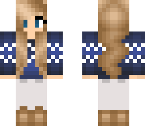 sweater girl