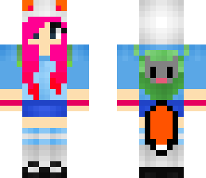 me and izzybelle