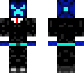 creper azul