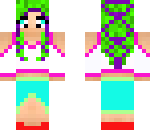 girl skin