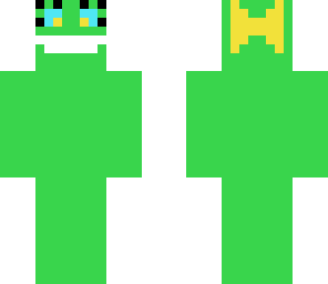 ms splosion man green version