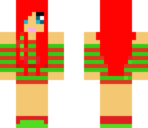 christmas girl