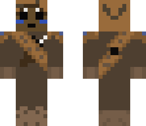 ewok warrior