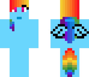 rainbow dash