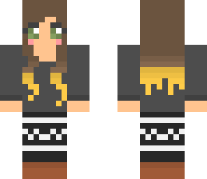 new personal skin