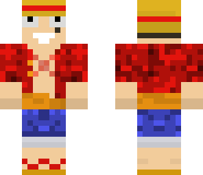 luffy one piece