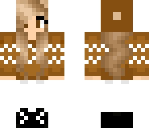snow girl
