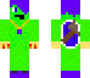 killer darkness snail with weapons