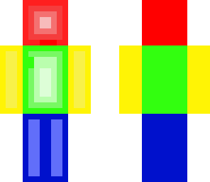 rainbow guy