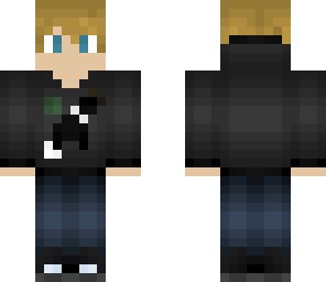 blonde guy