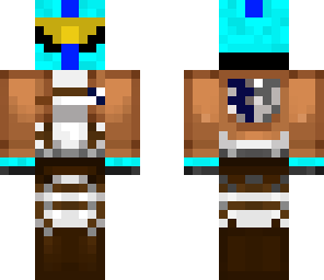 recon corps domo