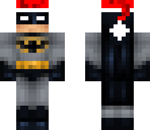 festive batman