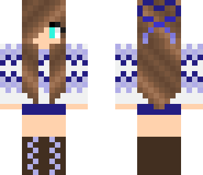 lightingshower's winter skin