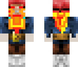 flame elder gnome