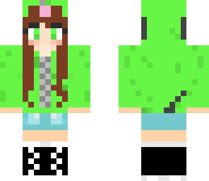 revised gir girl