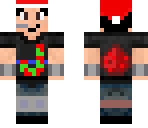 christmas skin
