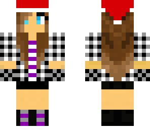 x-mas girl