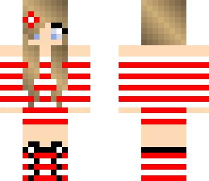 candy cane ali