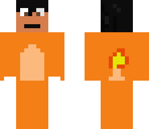 me as charmander