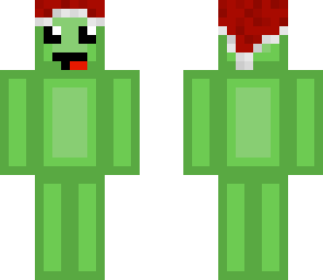 xmas slime