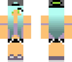 skater girl